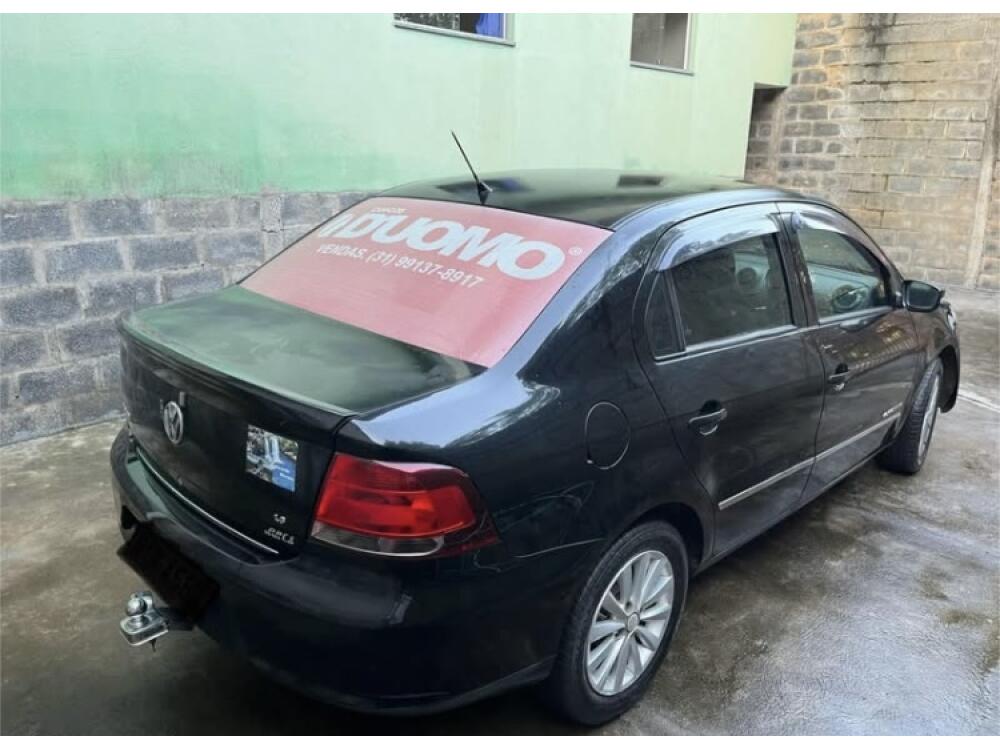 Volkswagen Voyage