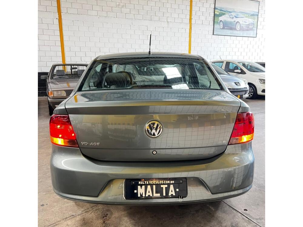 Volkswagen Voyage