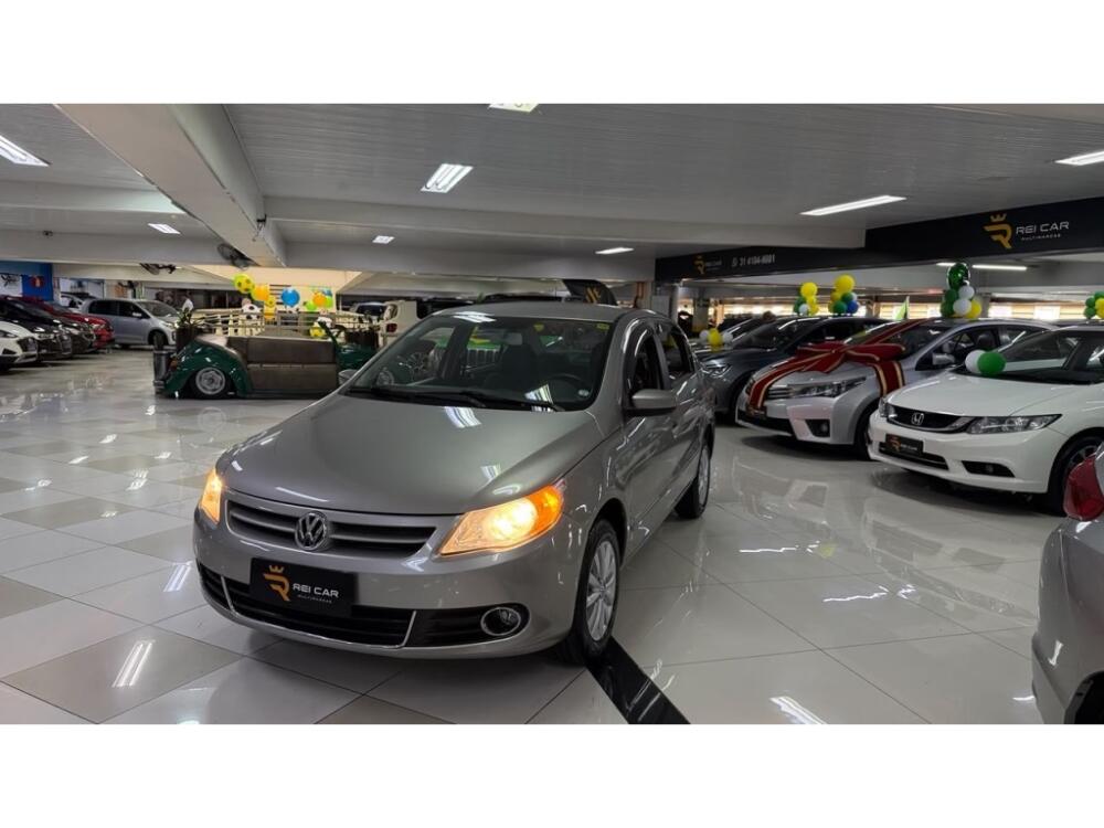Volkswagen Voyage