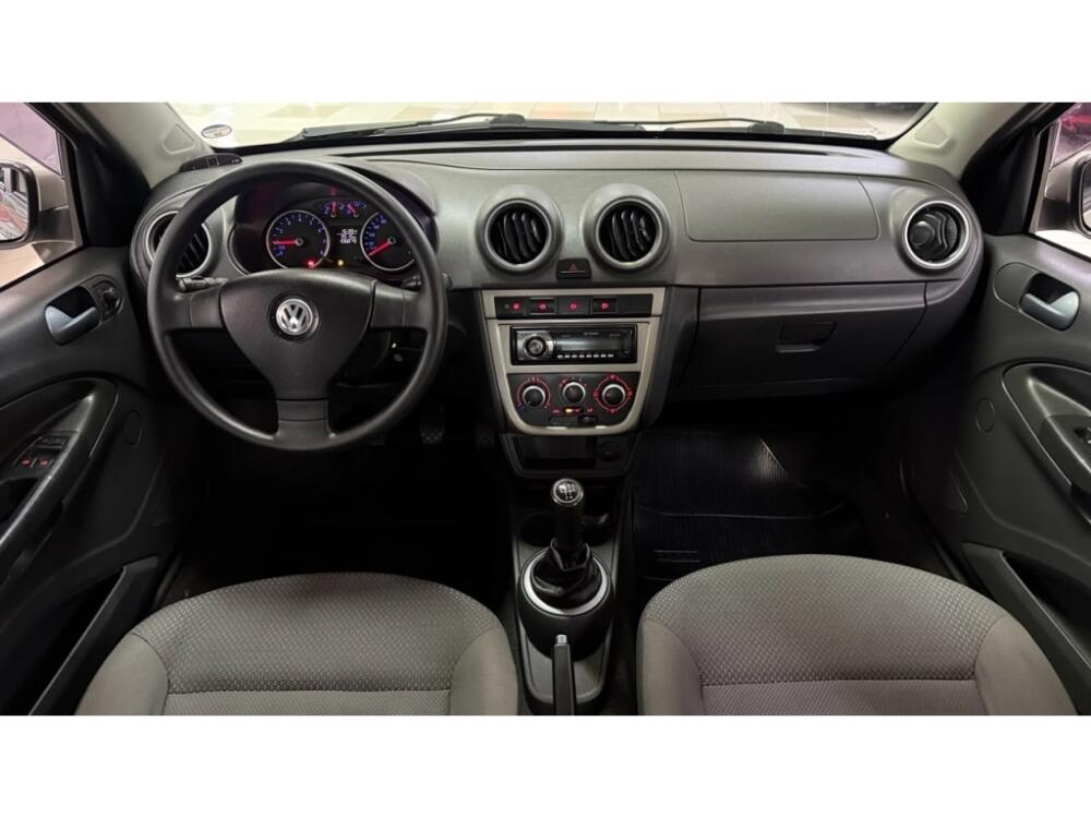 Volkswagen Voyage