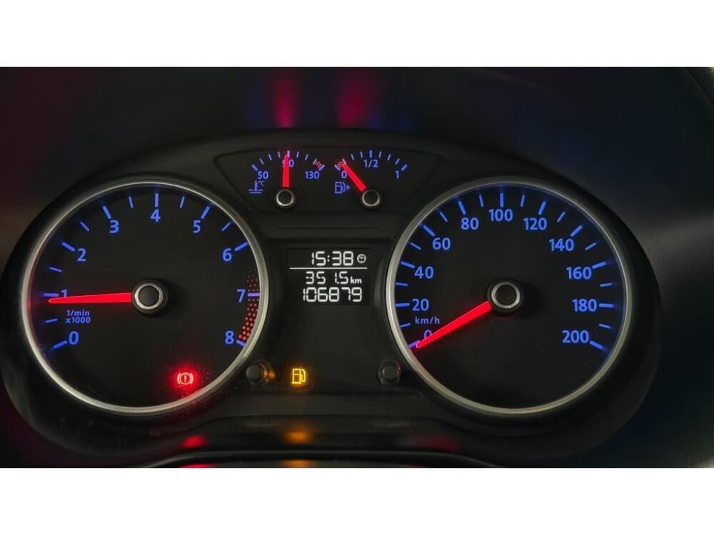 Volkswagen Voyage