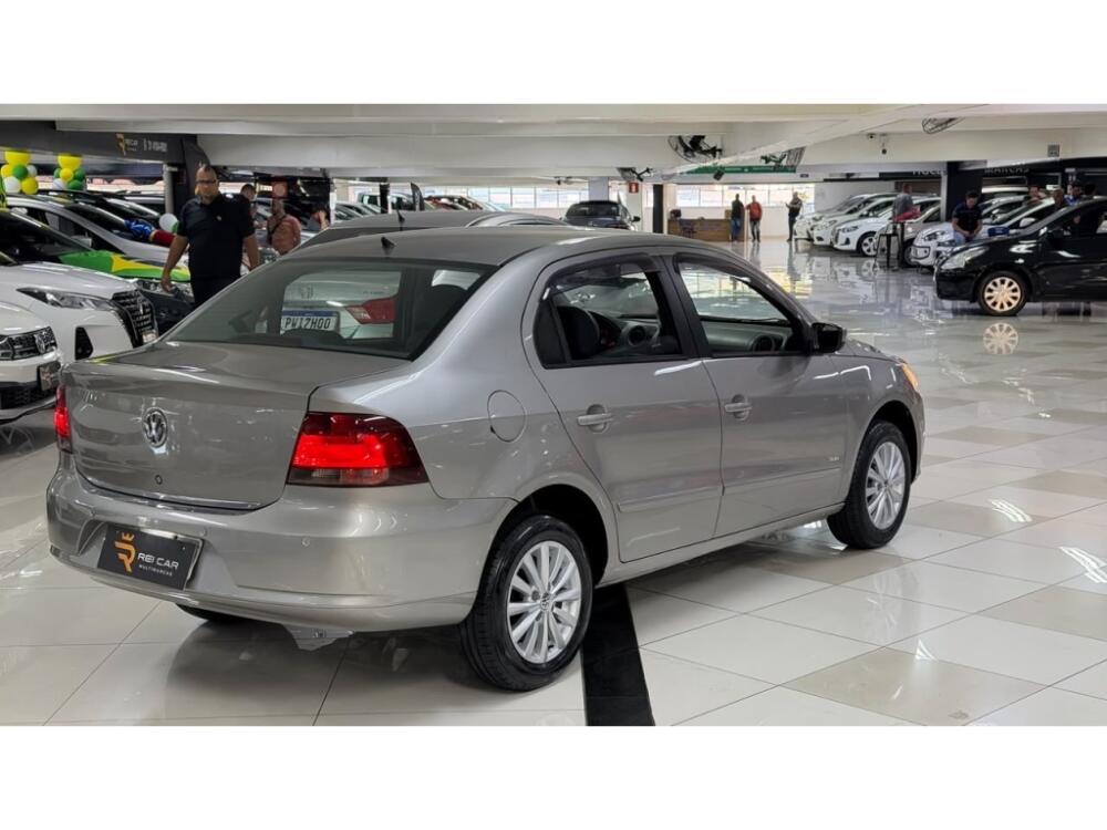 Volkswagen Voyage