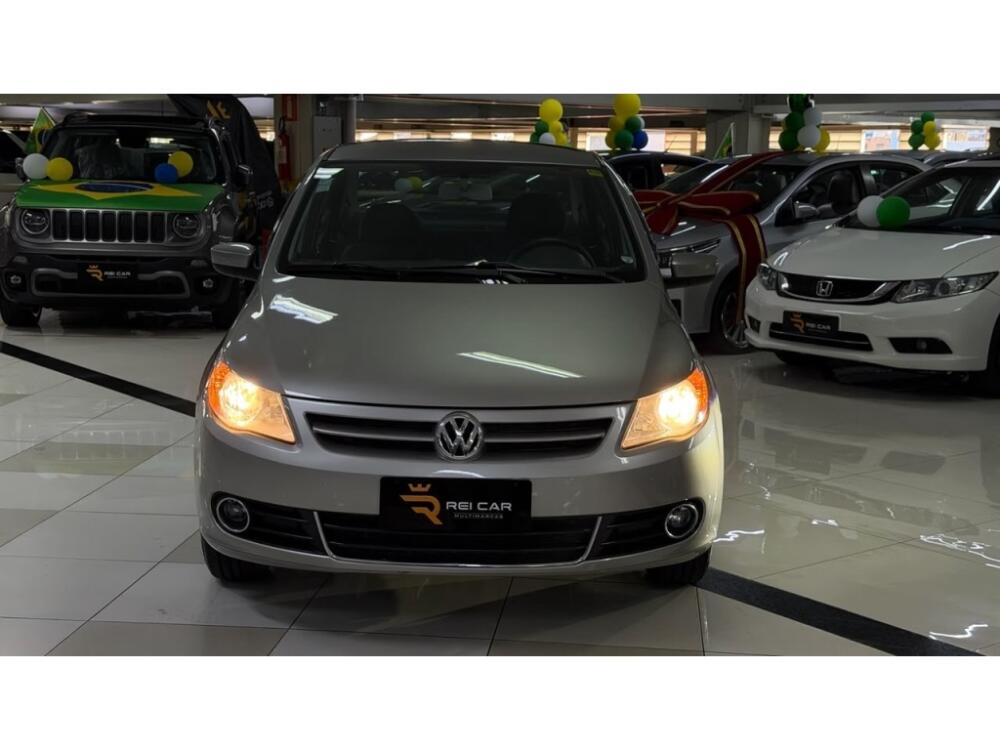 Volkswagen Voyage