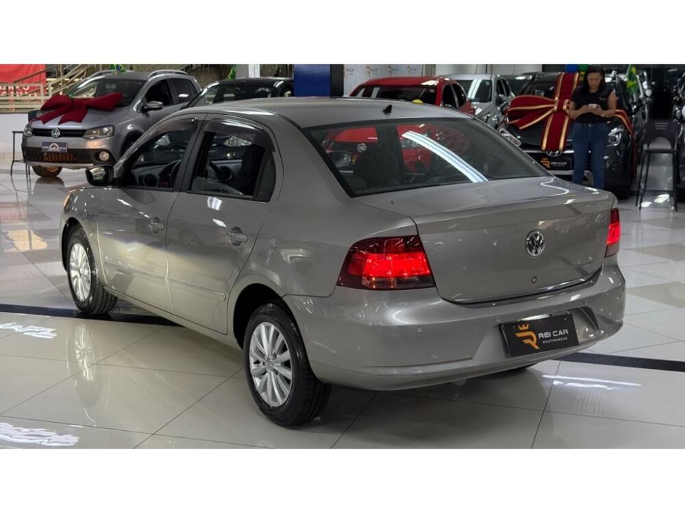 Volkswagen Voyage