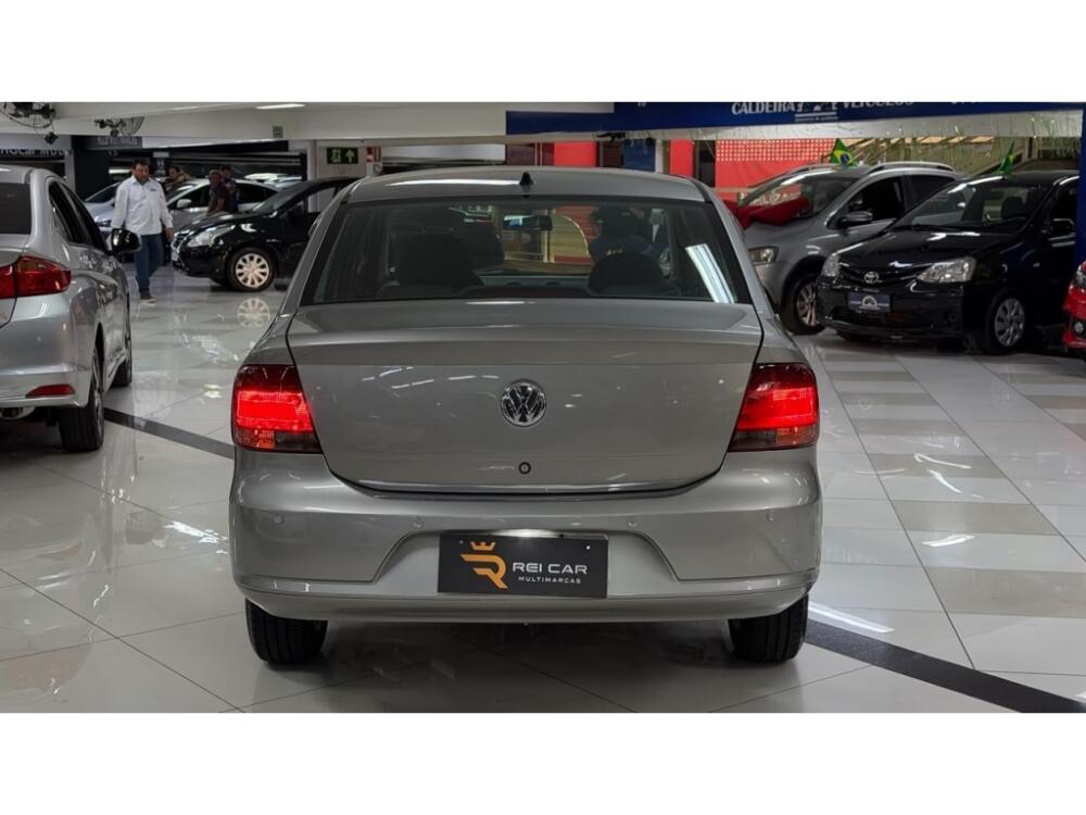 Volkswagen Voyage