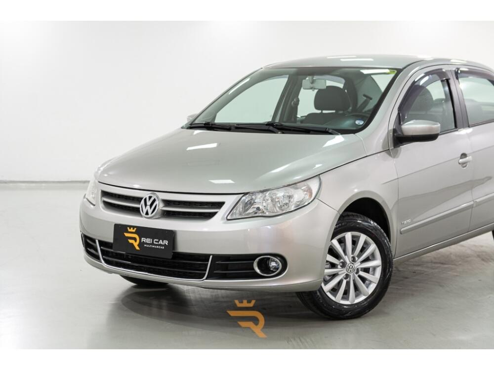 Volkswagen Voyage