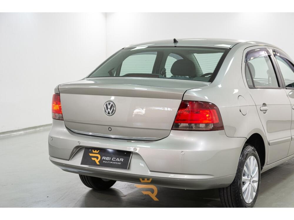 Volkswagen Voyage