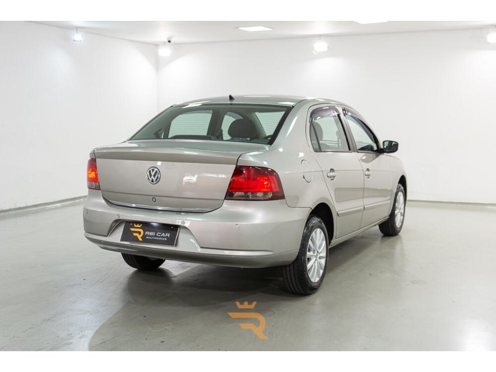Volkswagen Voyage