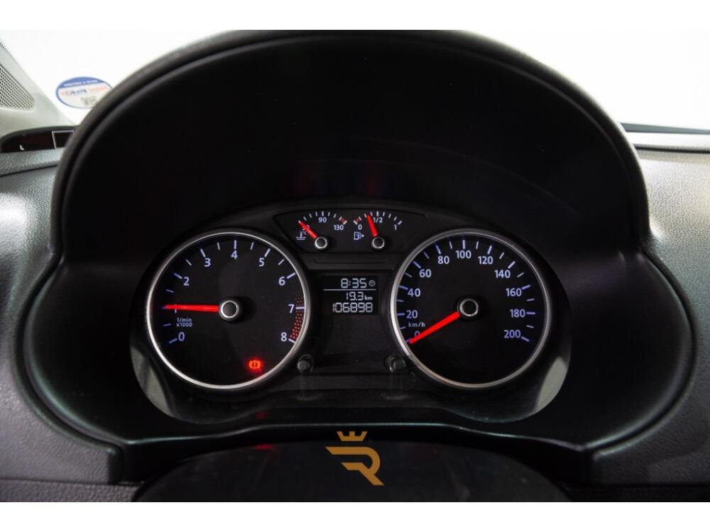 Volkswagen Voyage