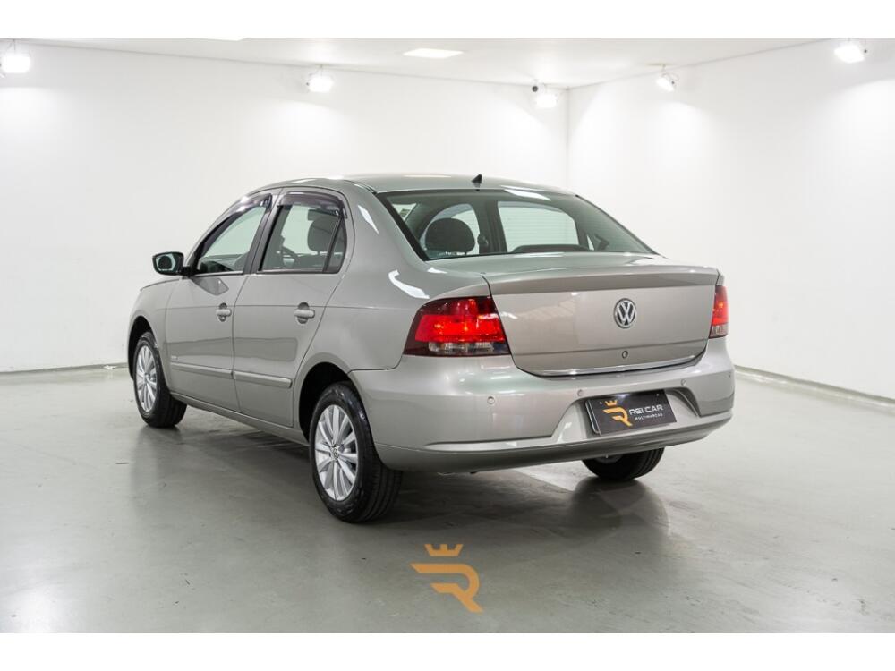 Volkswagen Voyage
