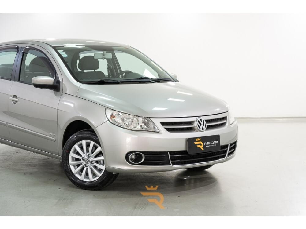 Volkswagen Voyage