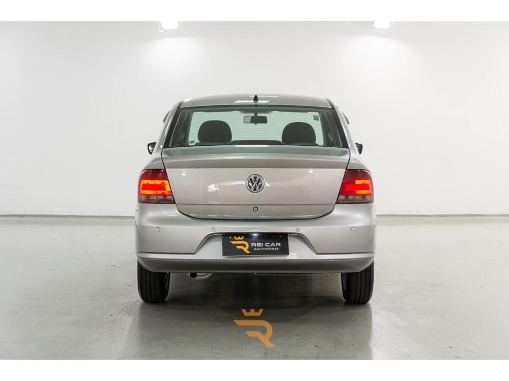 Volkswagen Voyage