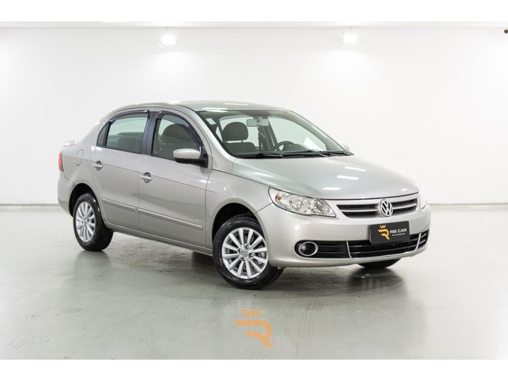 Volkswagen Voyage