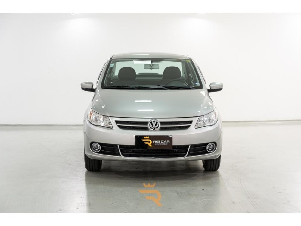 Volkswagen Voyage
