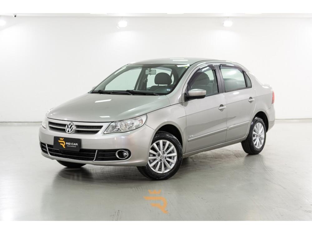 Volkswagen Voyage