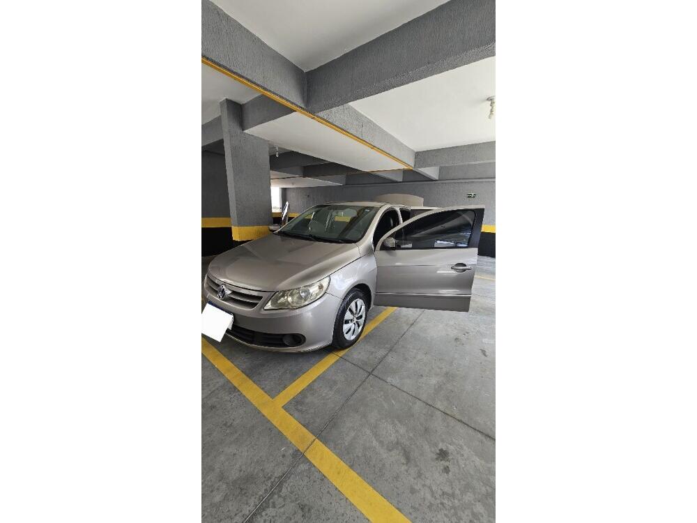 Volkswagen Voyage