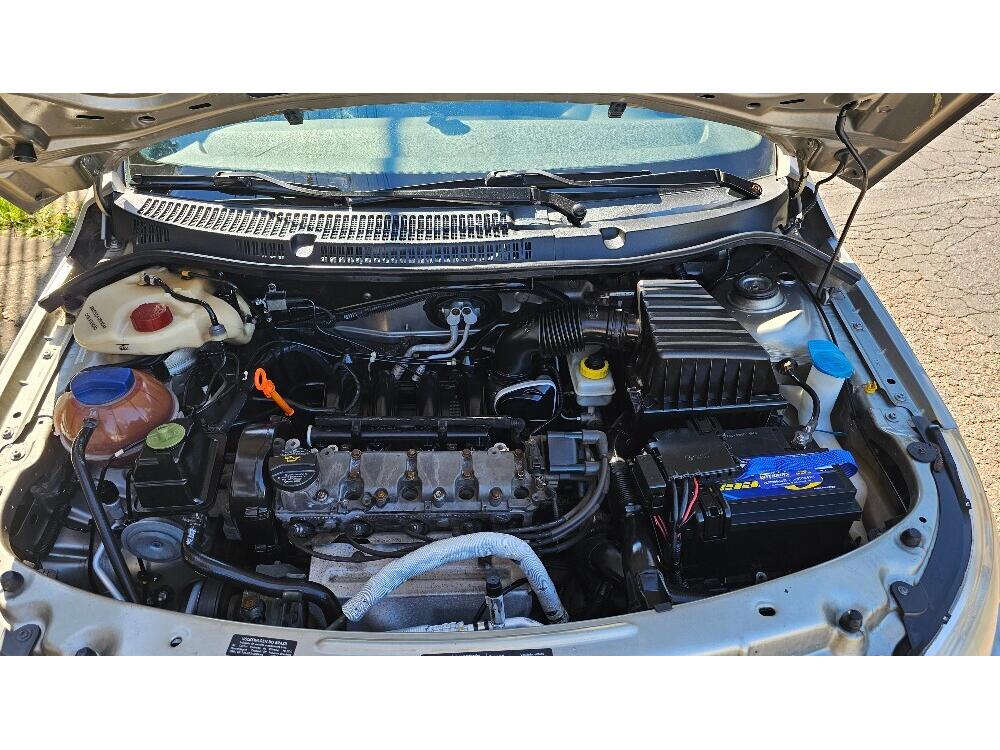 Volkswagen Voyage