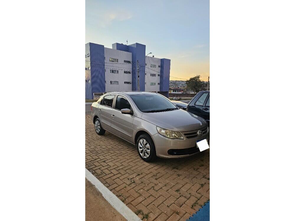 Volkswagen Voyage
