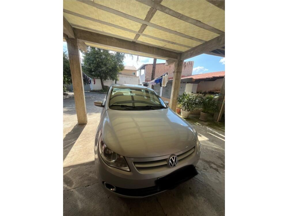 Volkswagen Voyage