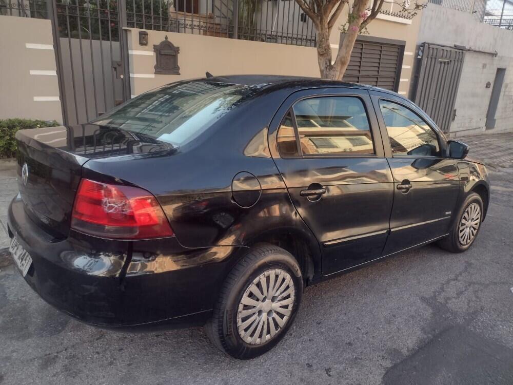 Volkswagen Voyage