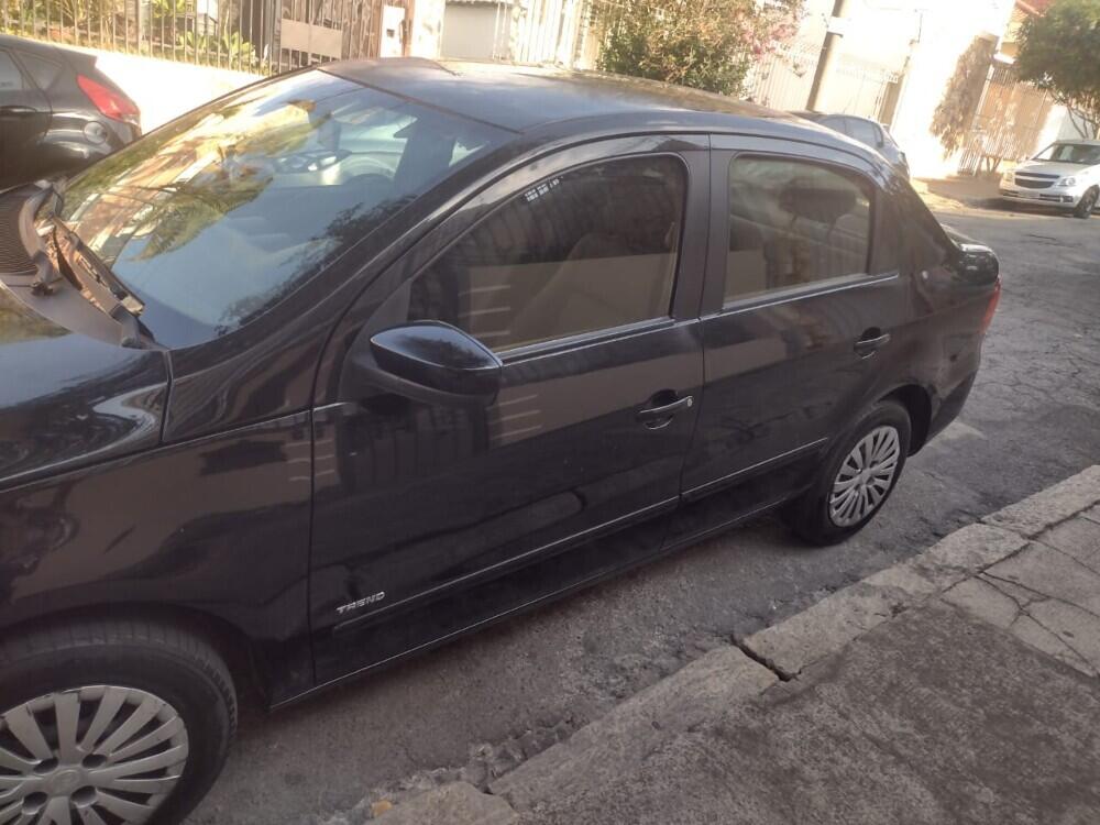 Volkswagen Voyage