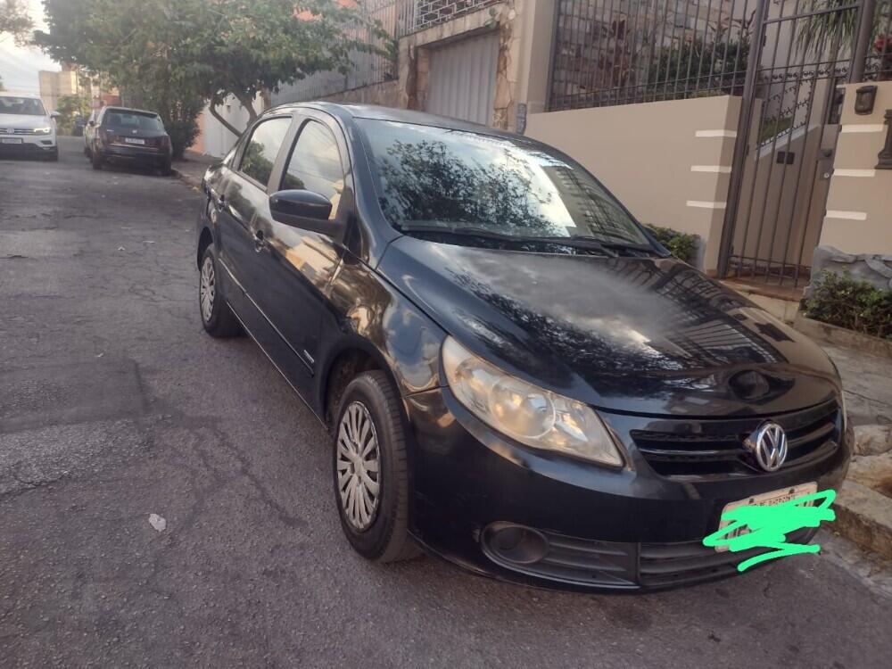 Volkswagen Voyage