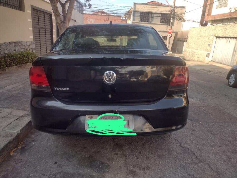Volkswagen Voyage