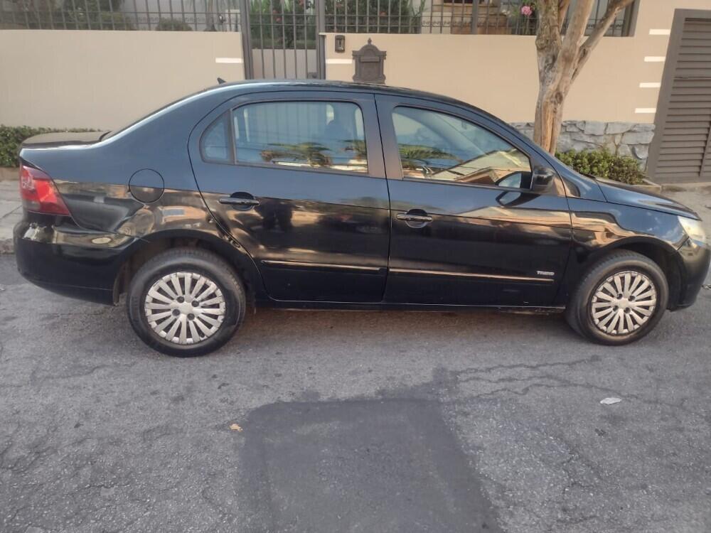 Volkswagen Voyage