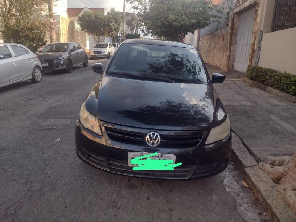 Volkswagen Voyage