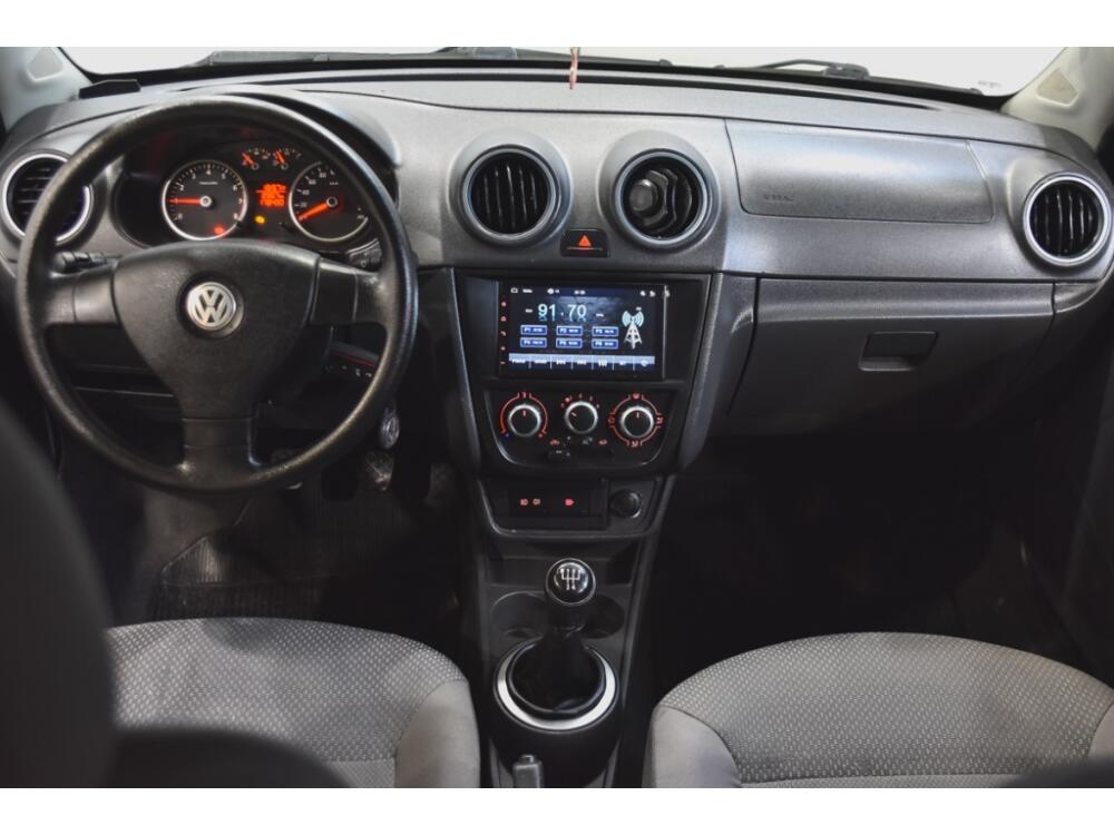 Volkswagen Voyage