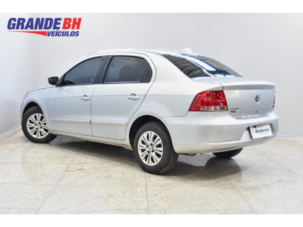 Volkswagen Voyage