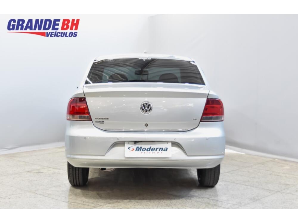 Volkswagen Voyage