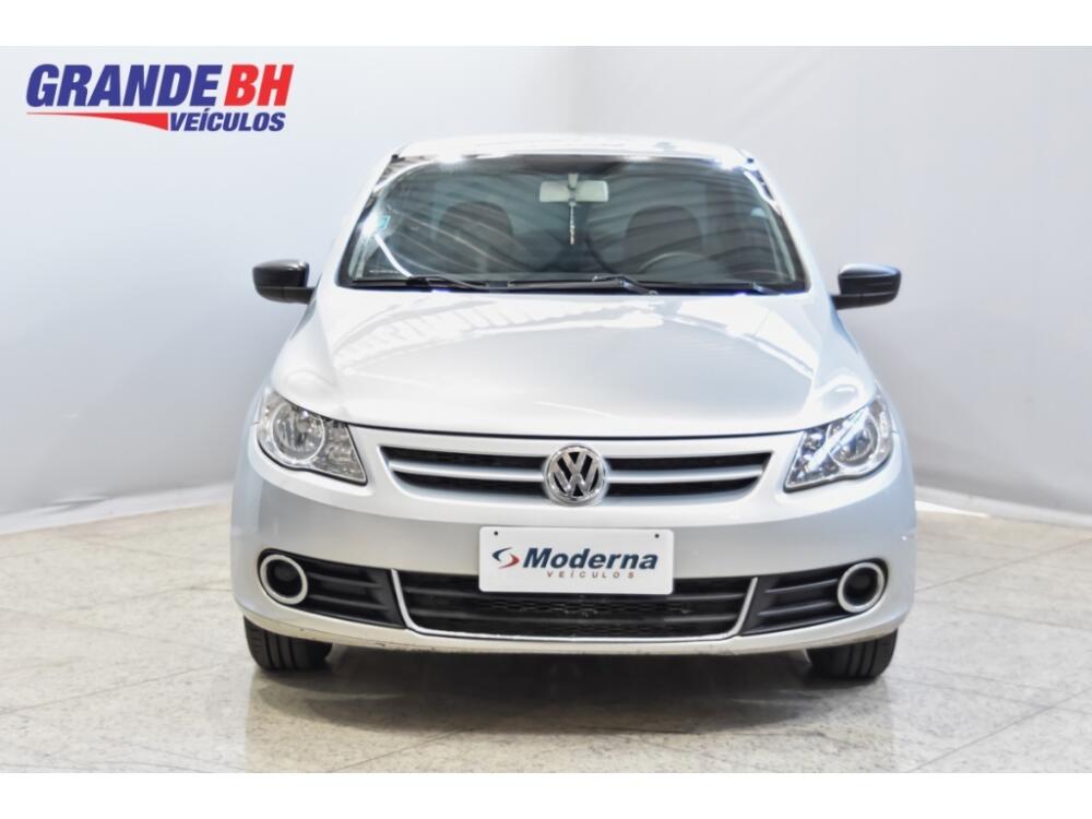 Volkswagen Voyage