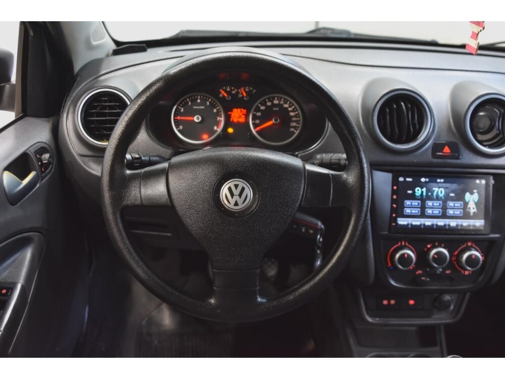 Volkswagen Voyage