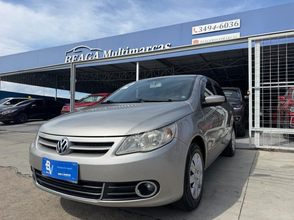 Volkswagen Voyage