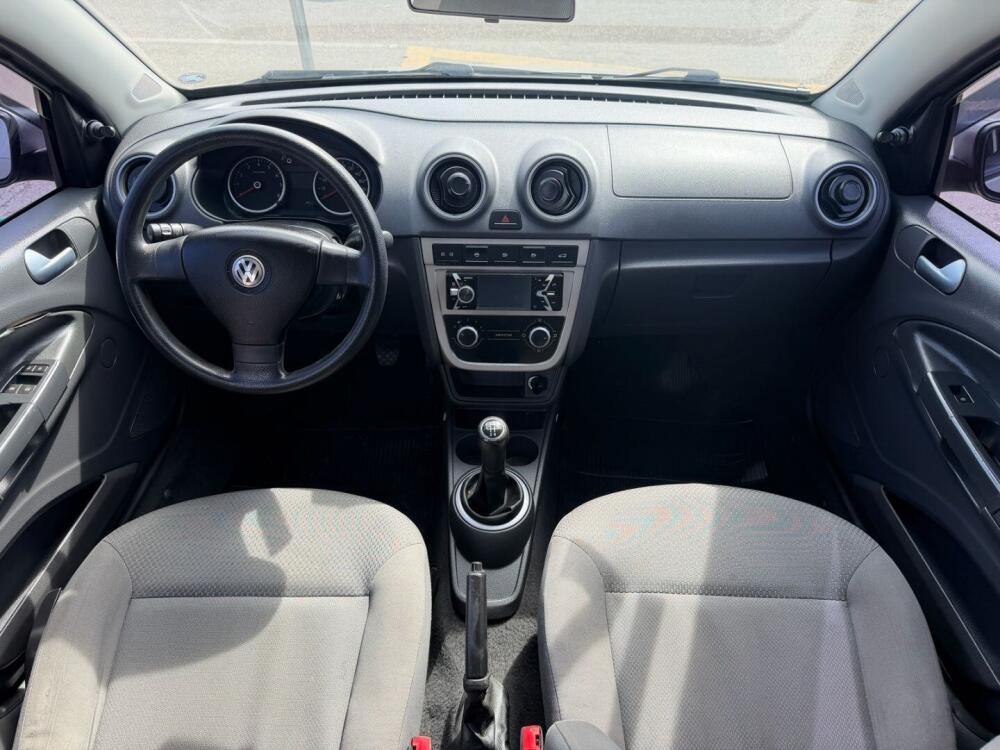 Volkswagen Voyage