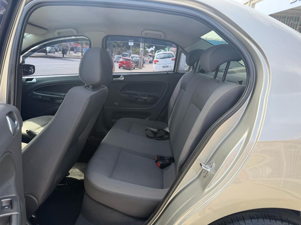 Volkswagen Voyage