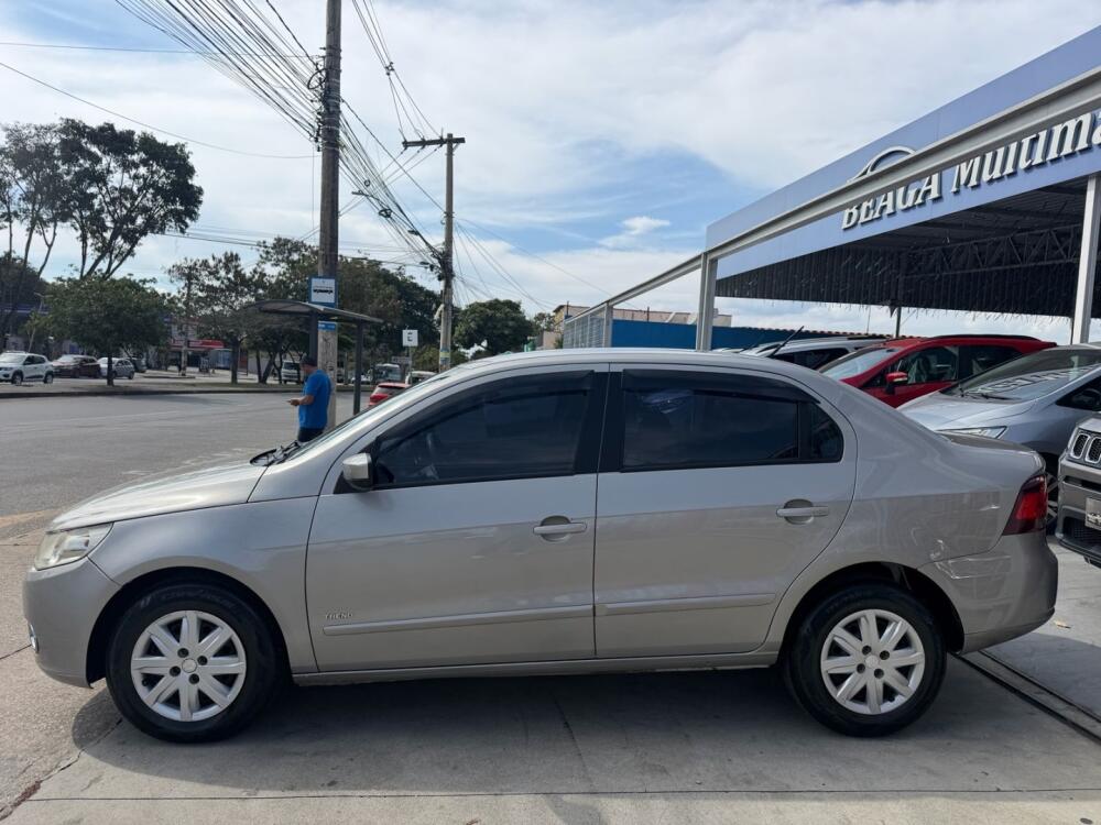 Volkswagen Voyage