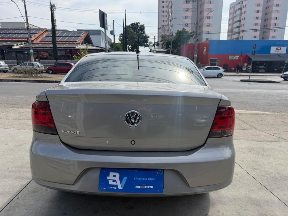 Volkswagen Voyage