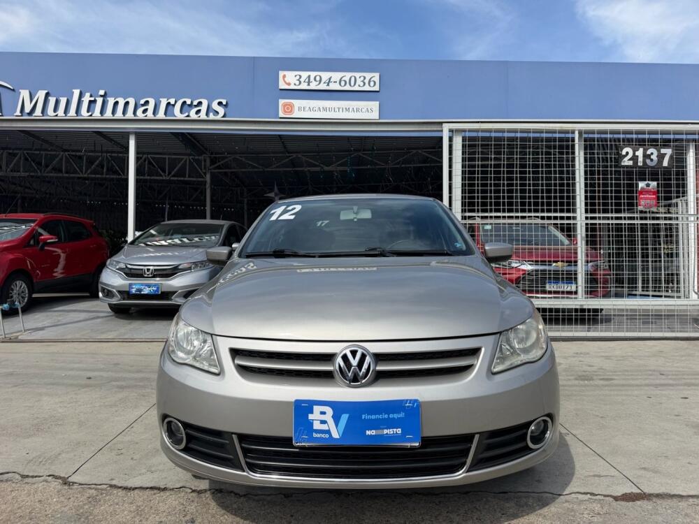 Volkswagen Voyage