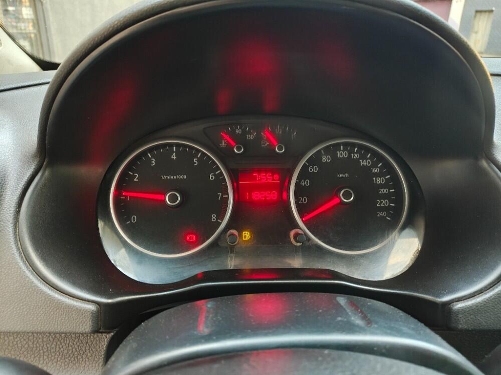 Volkswagen Voyage