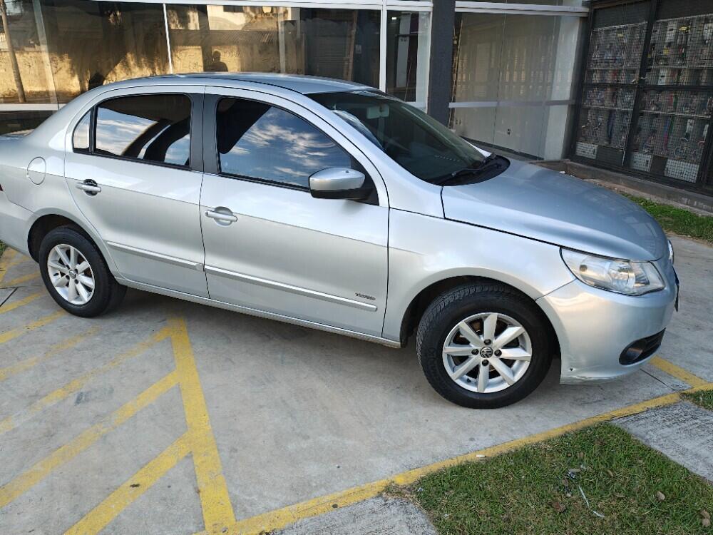 Volkswagen Voyage