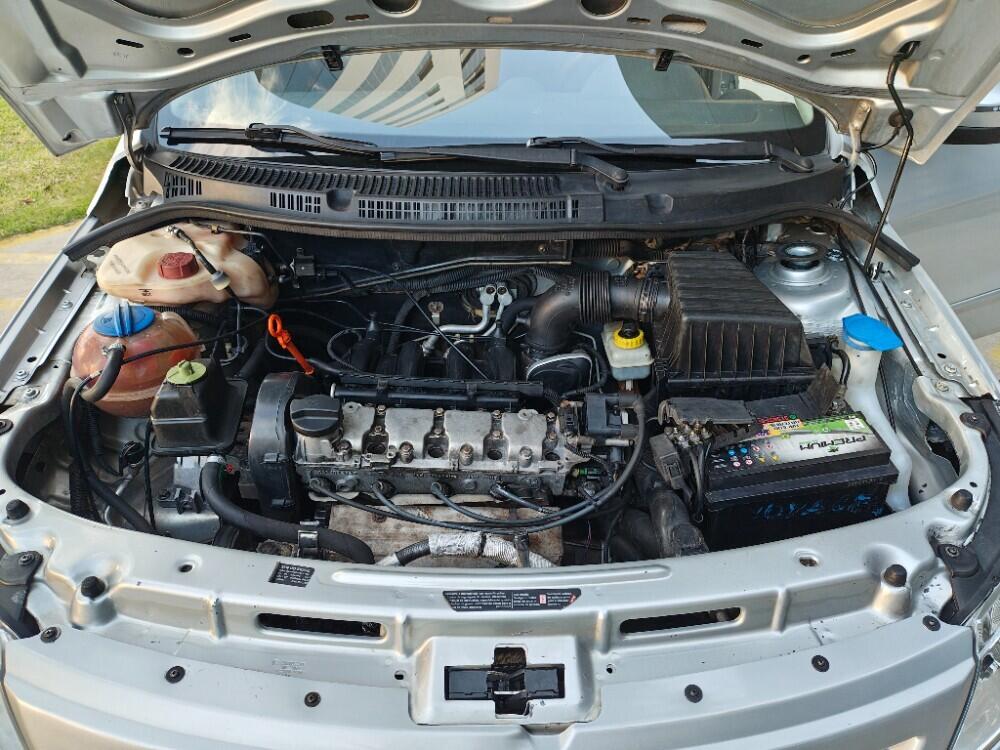 Volkswagen Voyage
