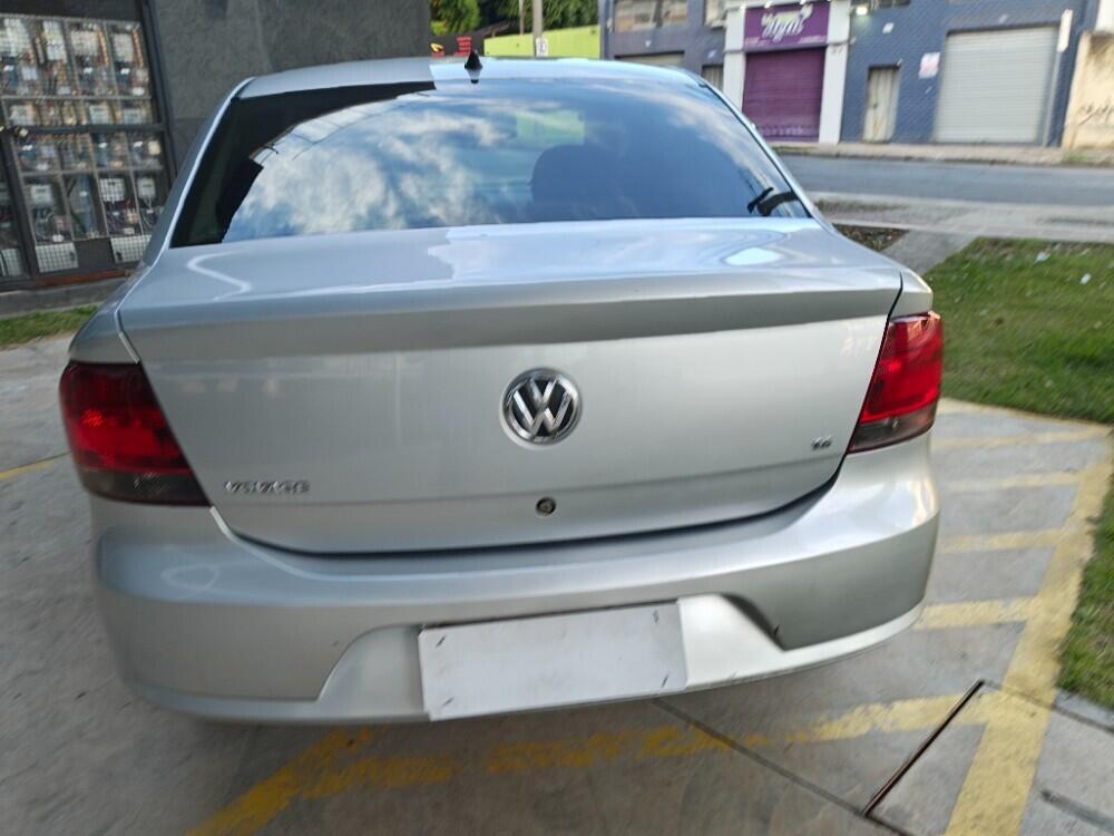Volkswagen Voyage