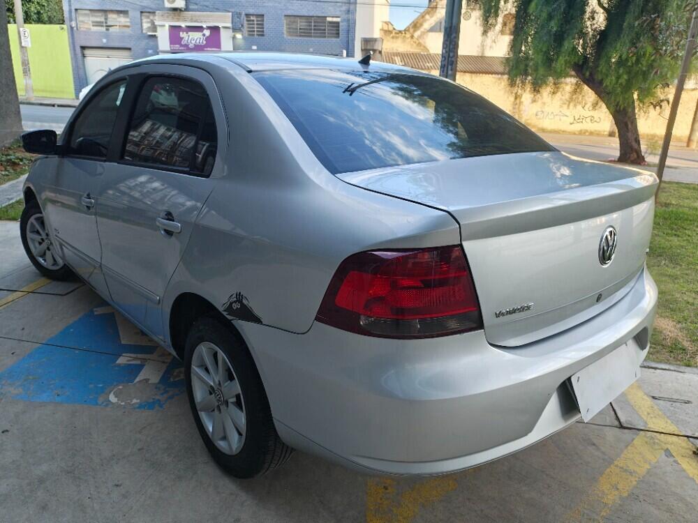 Volkswagen Voyage