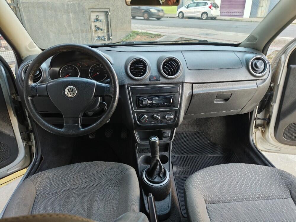 Volkswagen Voyage