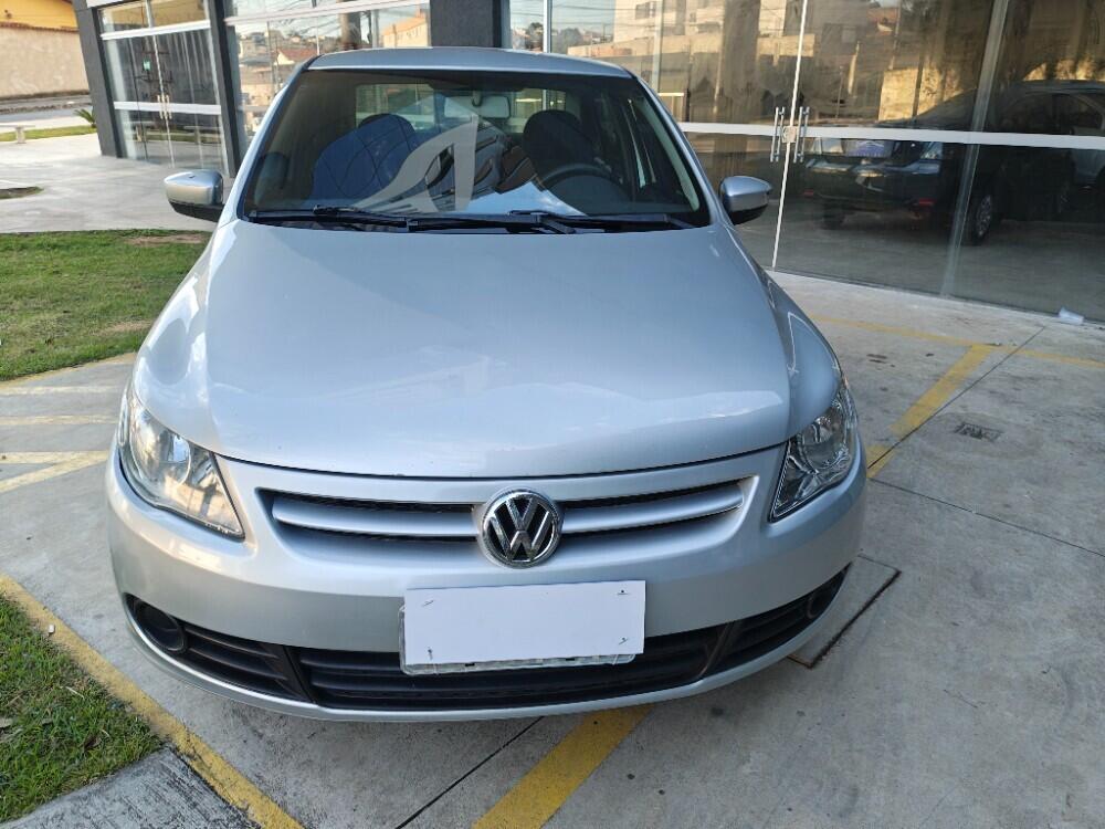 Volkswagen Voyage