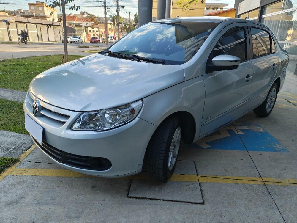 Volkswagen Voyage