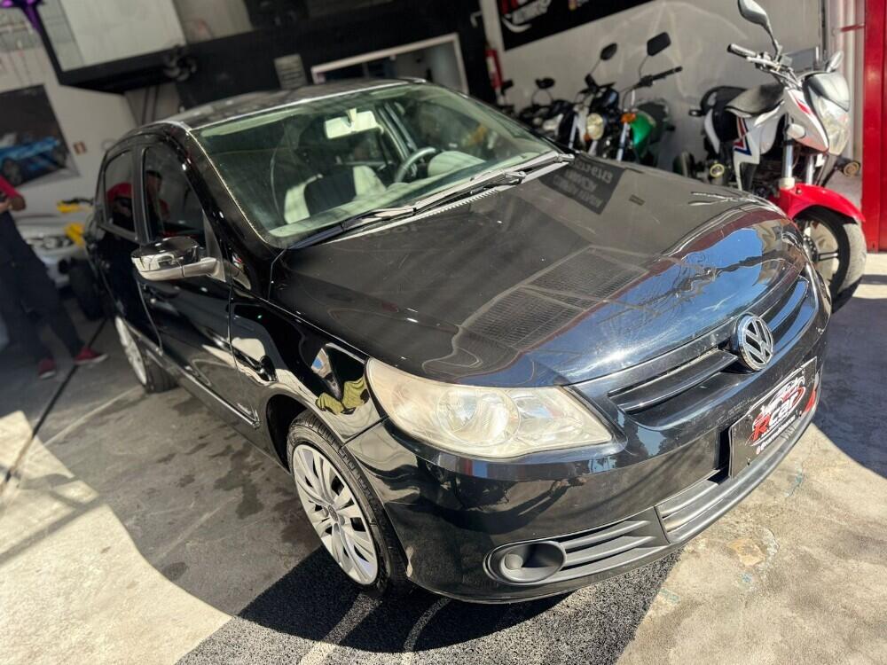 Volkswagen Voyage