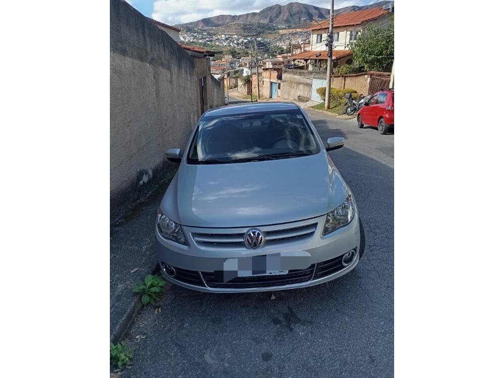 Volkswagen Voyage